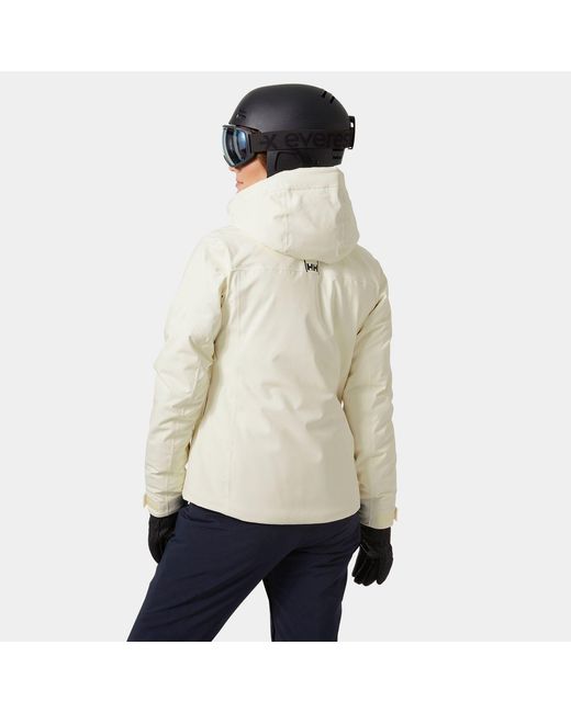 Helly Hansen Natural Alphelia Ski Jacket