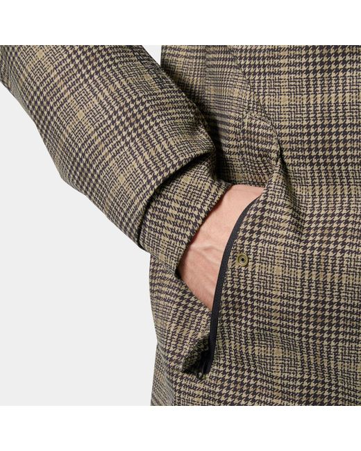Helly Hansen Brown Frogner Jacket for men