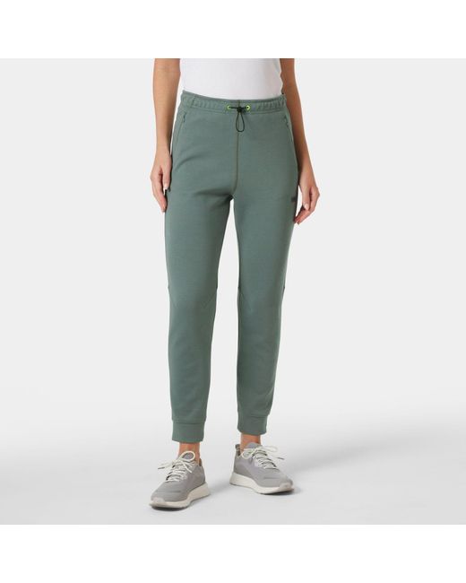 Helly Hansen Green Hp Tech Tracksuit Bottoms