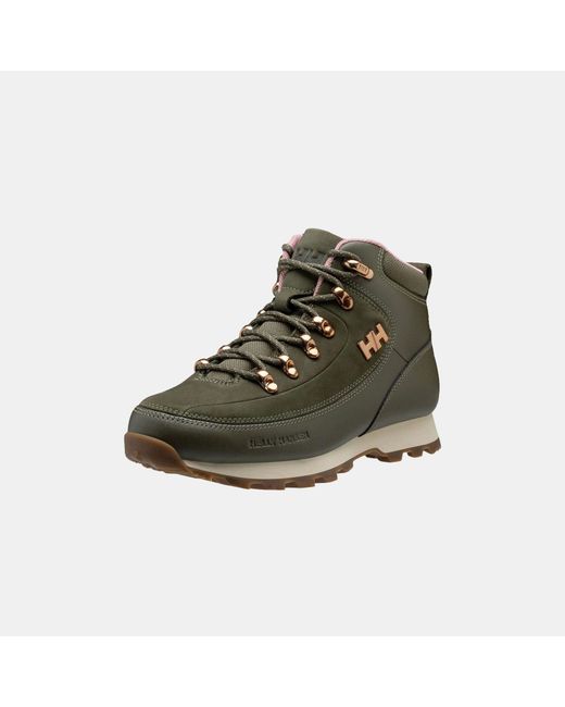Verde di Helly Hansen in Brown
