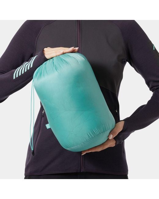 Verde di Helly Hansen in Green
