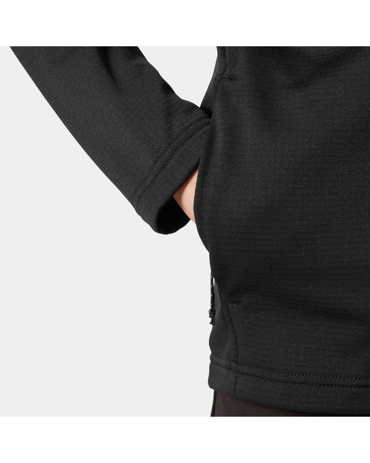 Helly Hansen Black Junior's Versalite Jacket