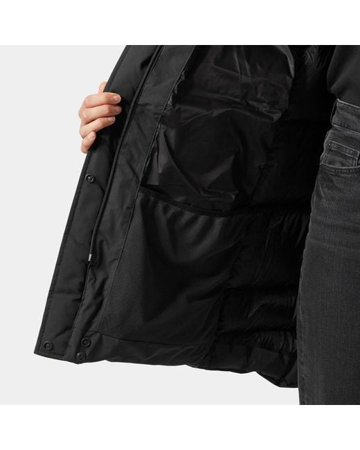Helly Hansen Blue Adore Lightweight Puffy Parka