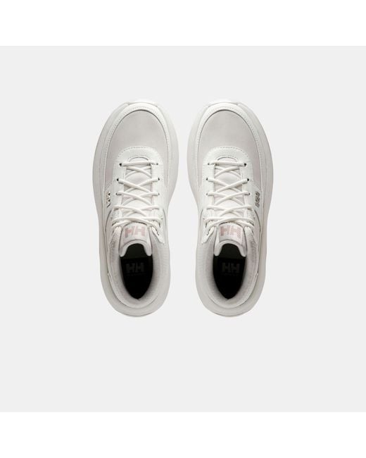 Helly Hansen White Altadore Boots