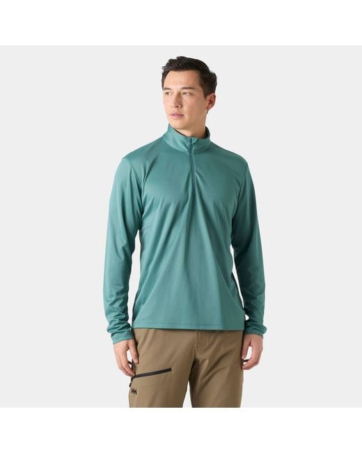 Helly Hansen Green Tech Half-Zip 2.0 for men