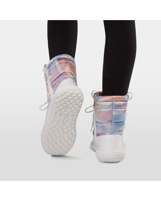 Bianco di Helly Hansen in Metallic