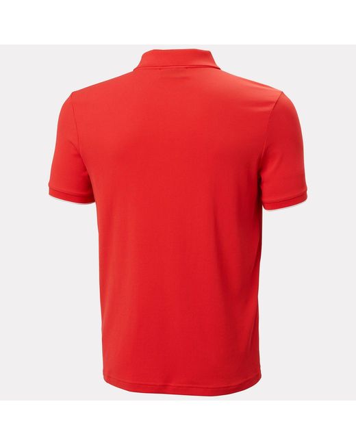 Helly Hansen Red Ocean Polo 2.0 for men
