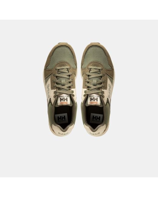 Helly Hansen Natural Anakin Leather 2.0 Sneakers for men