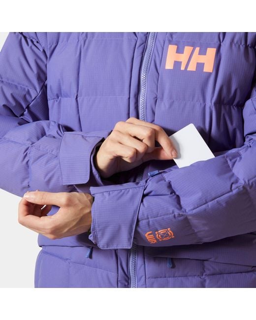 Viola di Helly Hansen in Purple