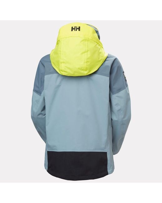 Helly Hansen Blue Pier 4.0 Jacket