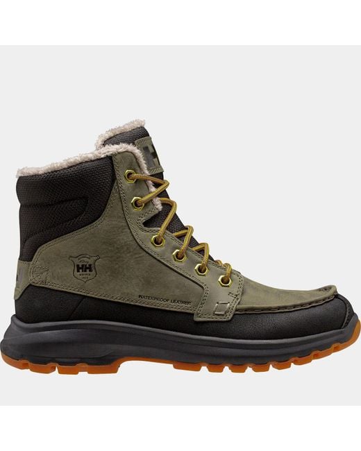 Verde di Helly Hansen in Black da Uomo
