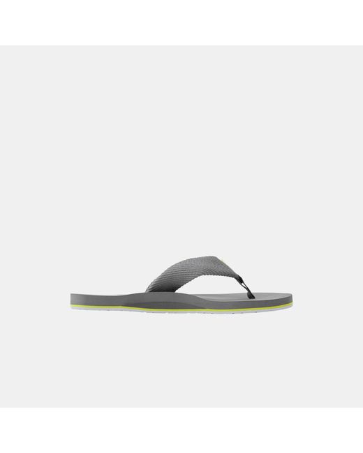 Helly Hansen Gray Sola Sandal for men