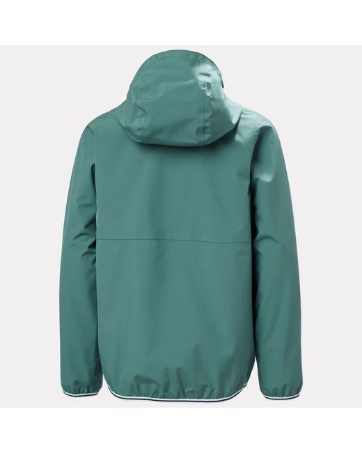 Juniors' Koster Rain Jacket Helly Hansen de hombre de color Green