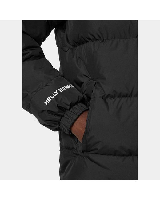 Helly Hansen Black Hh Urban Reversible Jacket for men