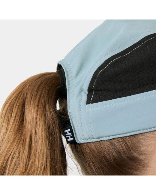 Helly Hansen Blue Hh Trail Running Cap