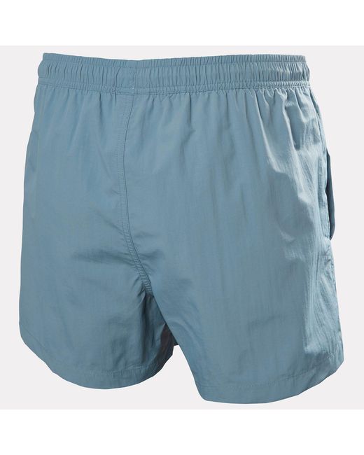 Helly Hansen Blue Cascais Trunk 4.5" for men