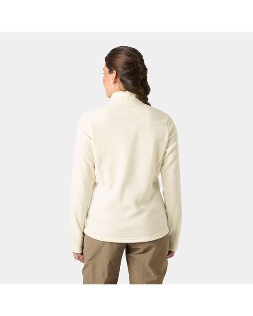 Helly Hansen Natural Daybreaker Half-Zip Fleece
