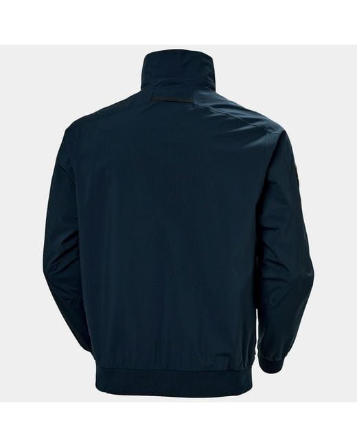 Helly Hansen Blue Hp Racing Bomber Jacket 3.0 for men