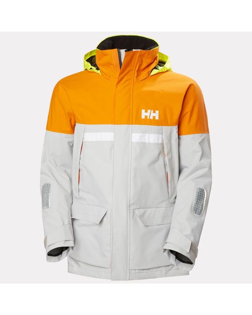 Helly Hansen Metallic Pier 4.0 Jacket for men