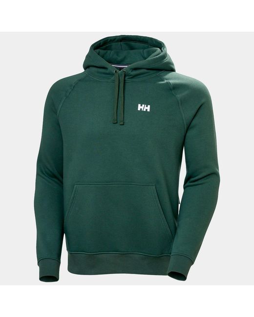 Helly Hansen Elevate Hoodie Green for men