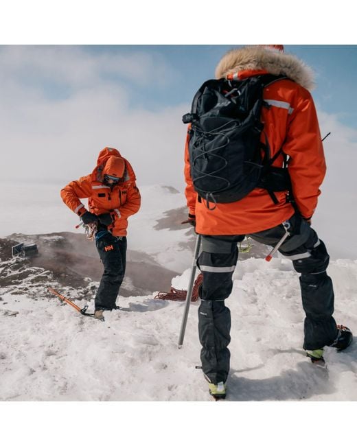 Helly Hansen Black Arctic Patrol Pants