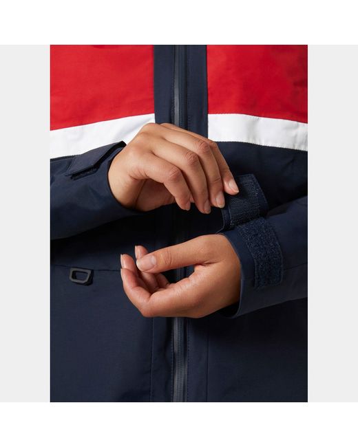 Helly Hansen Blue Salt Original Sailing Jacket