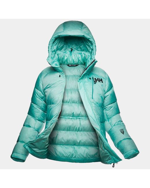 Verde di Helly Hansen in Green