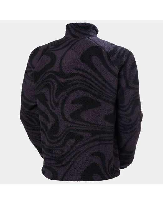 Viola di Helly Hansen in Blue da Uomo