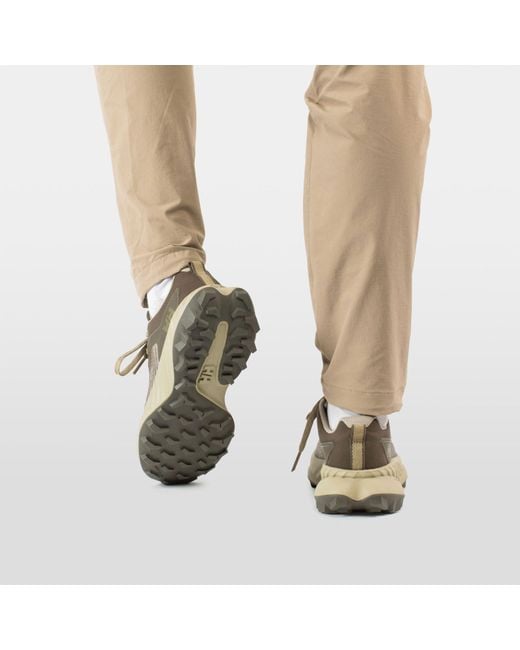 Helly Hansen Green Awe Hiker Helly Tech Shoes