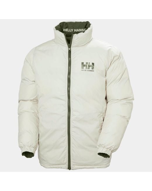 Chaqueta reversible hh urban Helly Hansen de hombre de color Verde