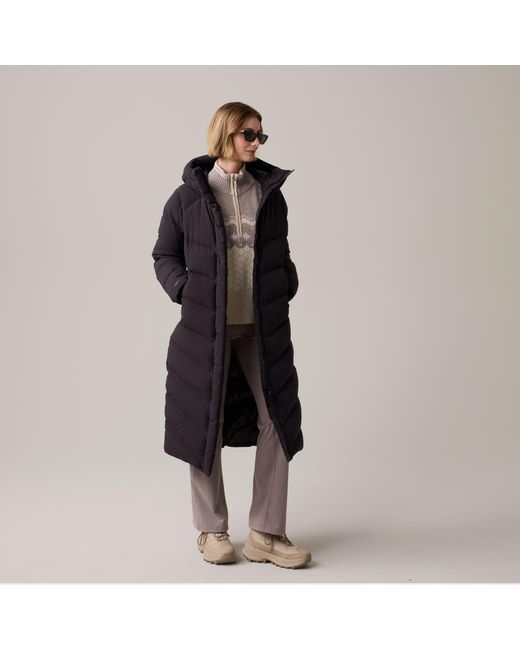 'S Helly Puff Long Down Parka Helly Hansen de color Black