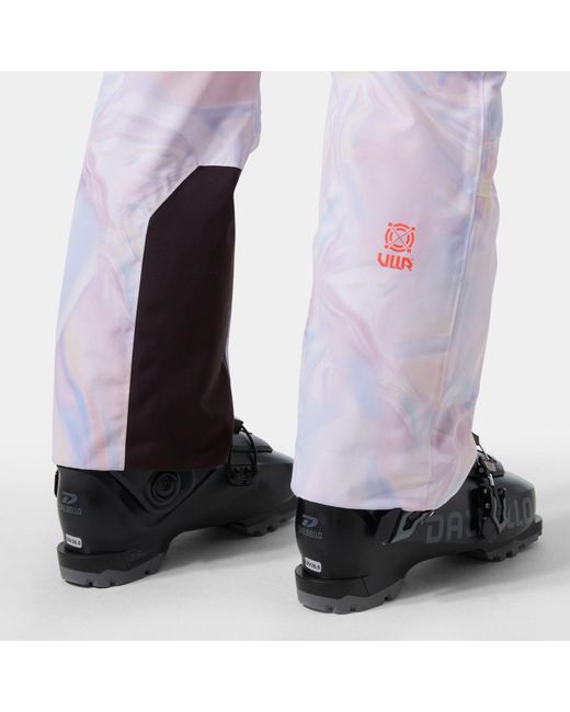 Helly Hansen Purple Switch Cargo Pants for men
