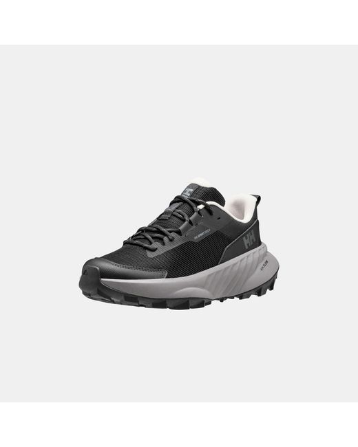 Helly Hansen Black Awe Hiker Dwr Shoe