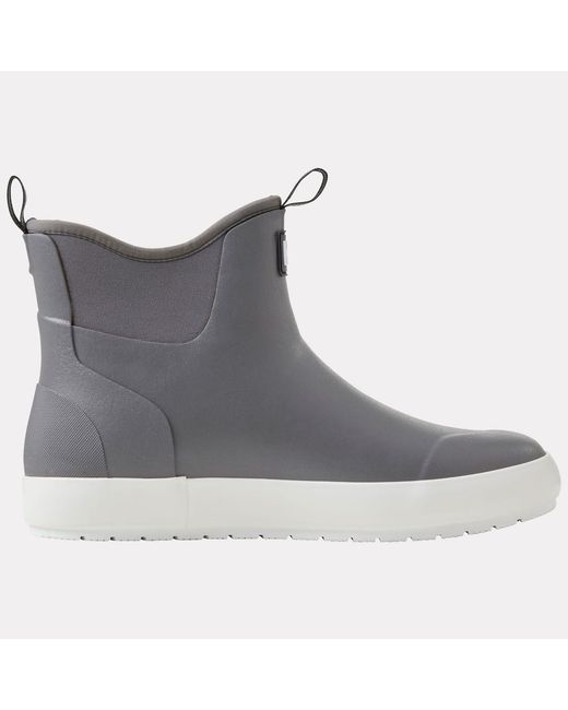 Helly Hansen Gray Seaspray Rain Boots for men