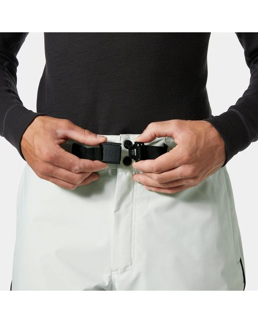 Helly Hansen Black Ullr D Pants 2.0