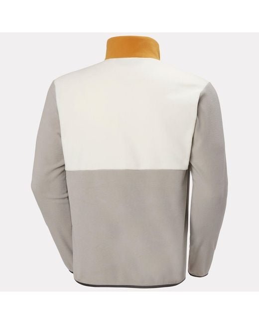 Helly Hansen Multicolor Daybreaker Snap Pullover for men