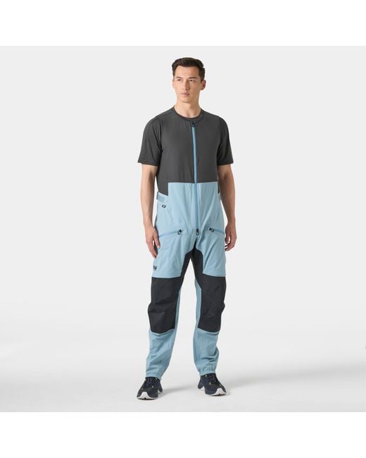 Helly Hansen Blue Hp Foil Flyer Salopette for men