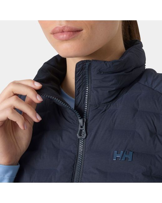 Helly Hansen Blue Hp Stretch Insulator Vest