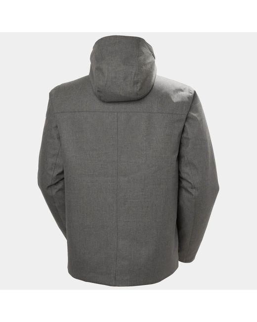 Helly Hansen Herren Chill Jacke 3.0 in Gray für Herren