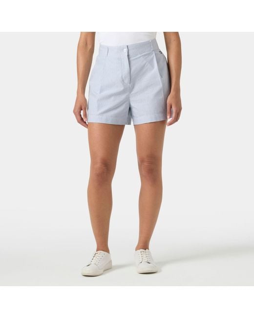 Helly Hansen Blue Sorrento Shorts 4"