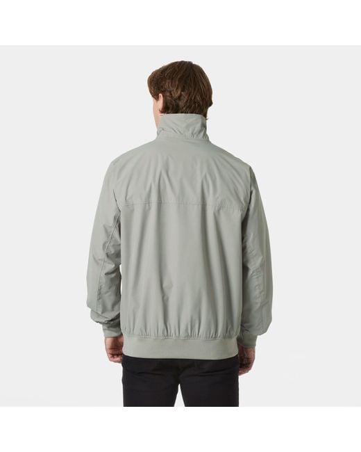 Helly Hansen Gray Vika Jacket for men
