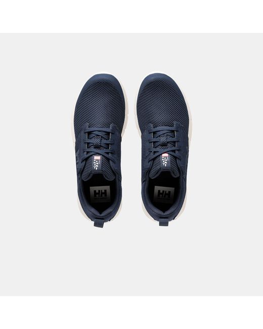 Helly Hansen Blue Feathering Light Training Shoes