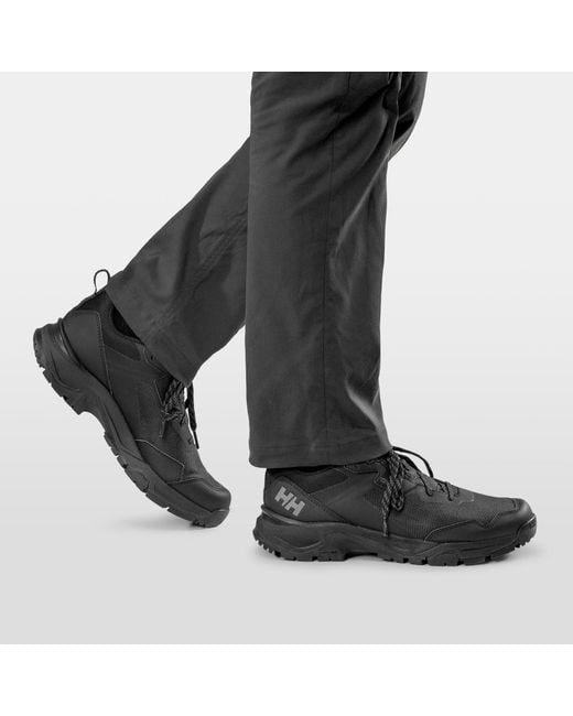 Helly Hansen Black Canyon Low Helly Tech Shoes for men