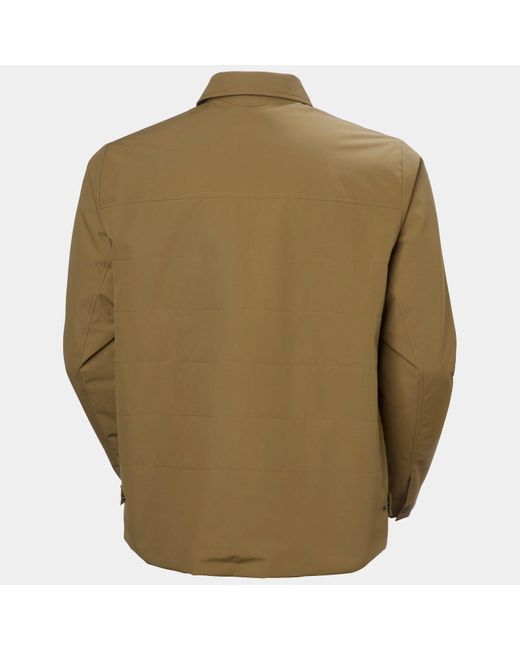 Helly Hansen Green Escape Insulated Jacket for men