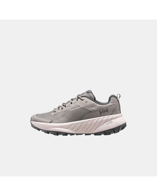 Helly Hansen White Awe Hiker Dwr Shoe for men