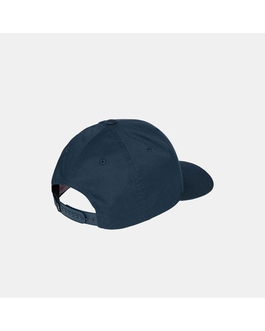 Helly Hansen Blue Brand Cap Std