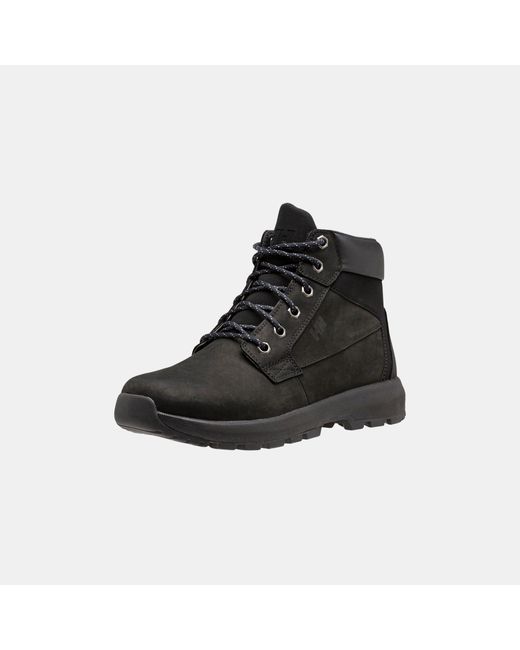 Helly Hansen Black Bowstring Primaloft Boots for men