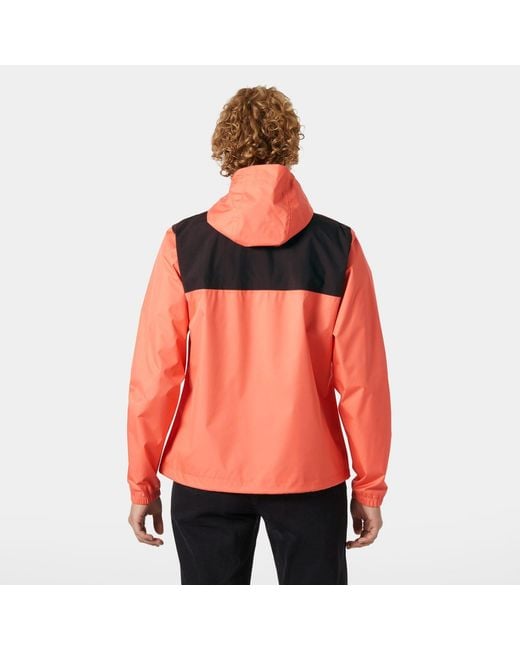 Helly Hansen Multicolor Vancouver Rain Jacket