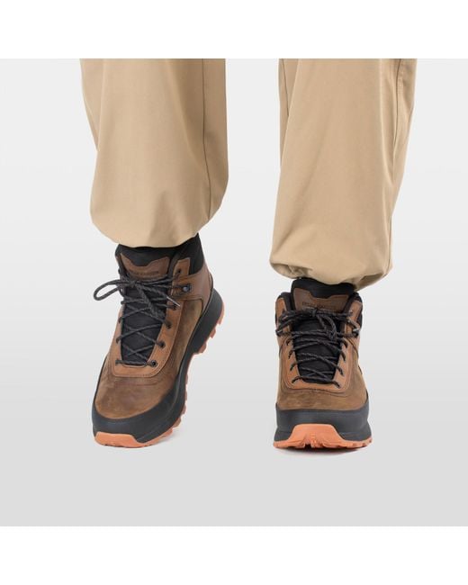 Helly Hansen Brown Calgary 2 Boots for men