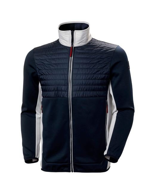 helly hansen rigging jacket